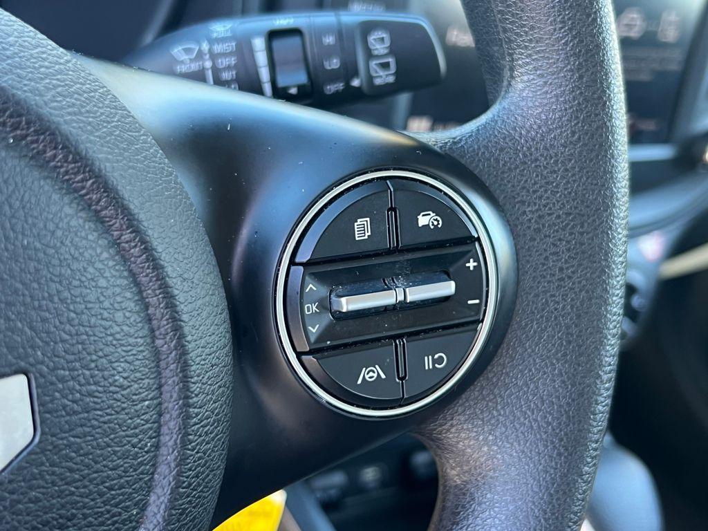 used 2024 Kia Soul car, priced at $15,885