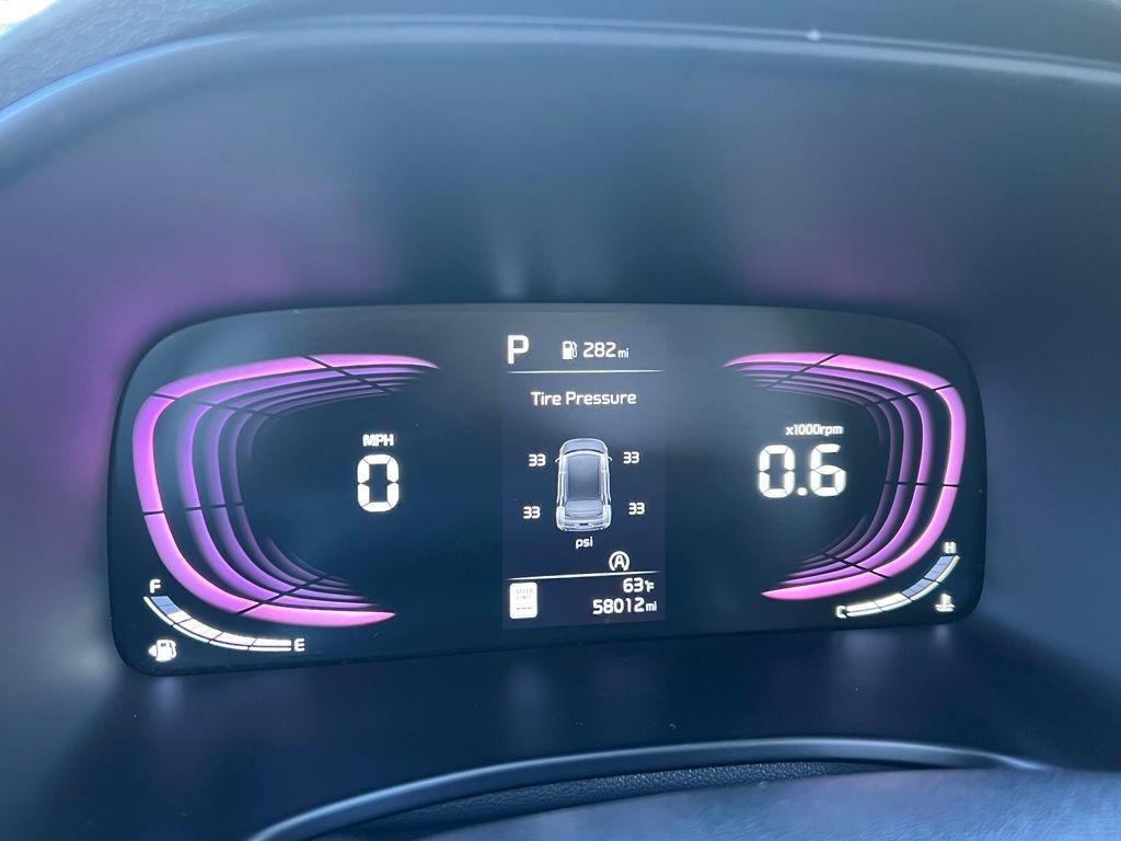 used 2024 Kia Soul car, priced at $15,885