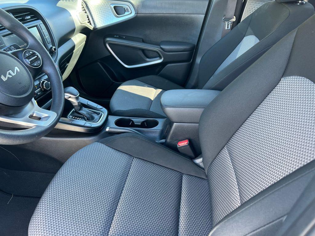 used 2024 Kia Soul car, priced at $15,885