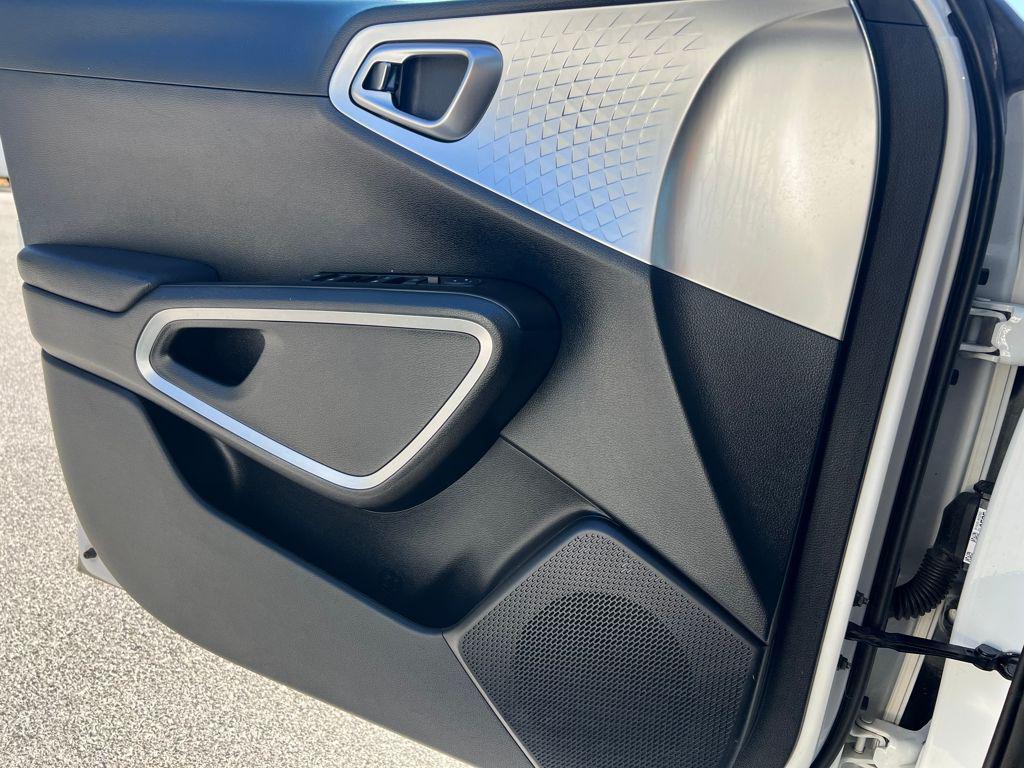 used 2024 Kia Soul car, priced at $15,885