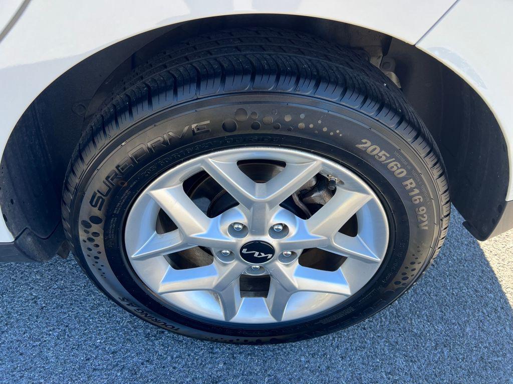 used 2024 Kia Soul car, priced at $15,885