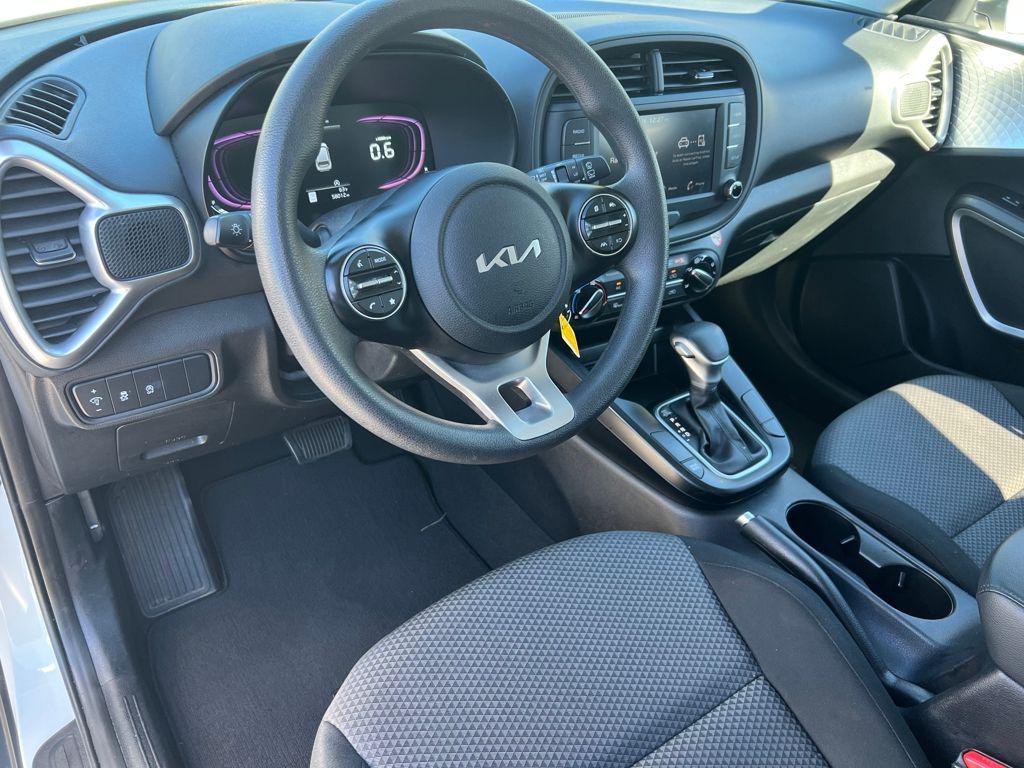 used 2024 Kia Soul car, priced at $15,885