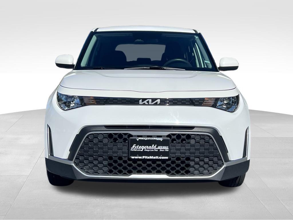 used 2024 Kia Soul car, priced at $15,885