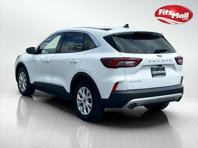 used 2023 Ford Escape car, priced at $20,995