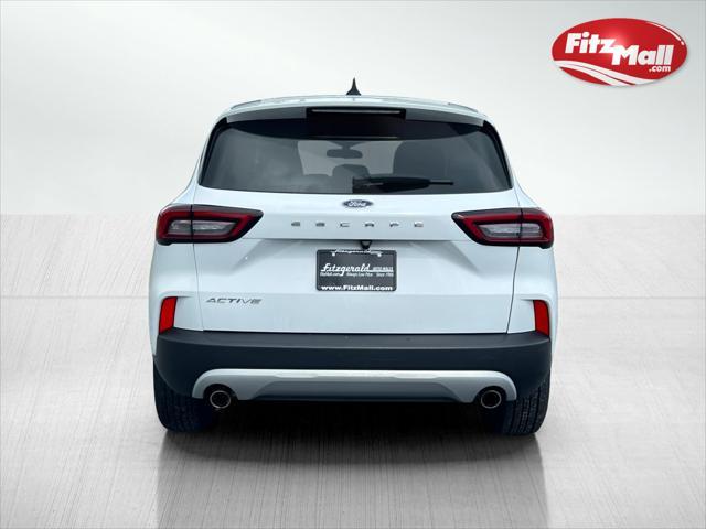 used 2023 Ford Escape car, priced at $20,995