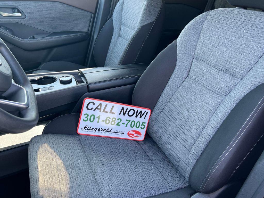 used 2023 Nissan Rogue car, priced at $19,995