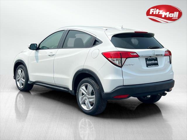 used 2020 Honda HR-V car, priced at $18,995