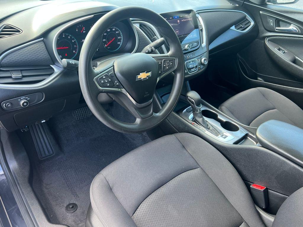 used 2023 Chevrolet Malibu car, priced at $17,985