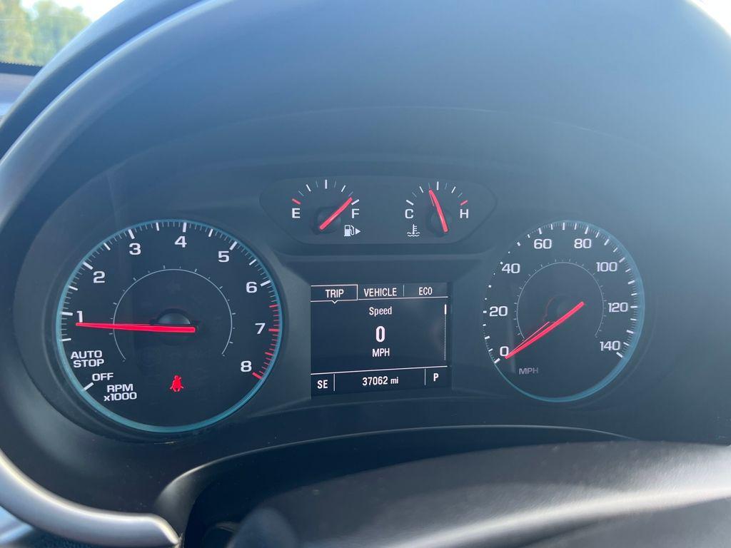 used 2023 Chevrolet Malibu car, priced at $17,985