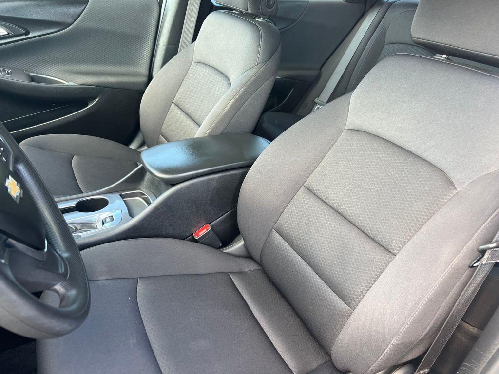 used 2023 Chevrolet Malibu car, priced at $17,985