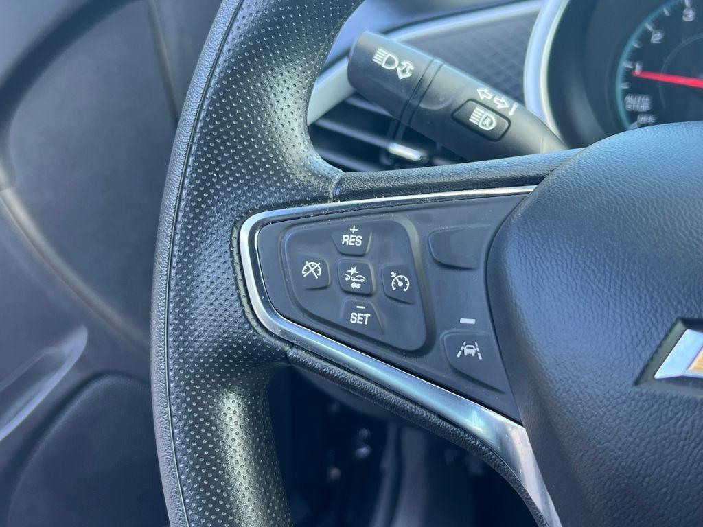 used 2023 Chevrolet Malibu car, priced at $17,985