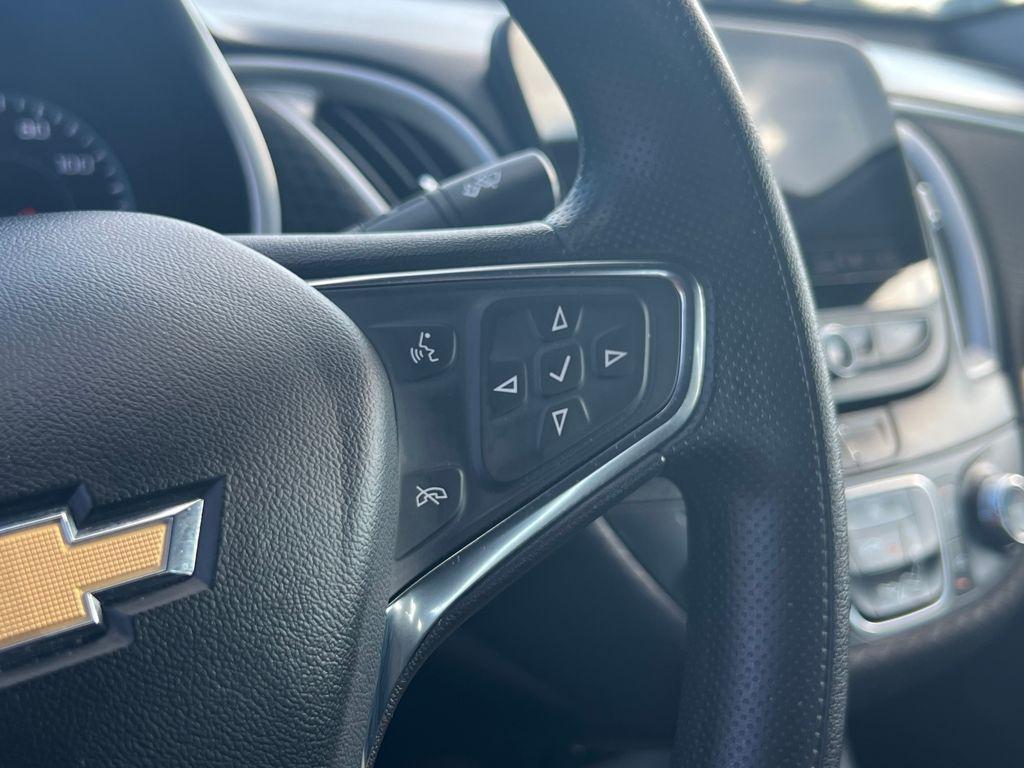 used 2023 Chevrolet Malibu car, priced at $17,985