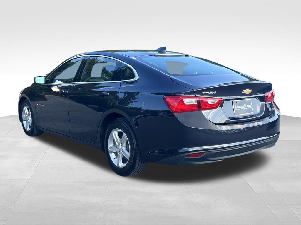 used 2023 Chevrolet Malibu car, priced at $17,985