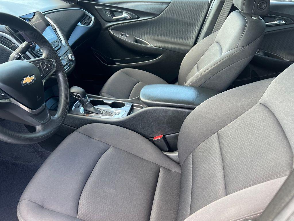 used 2023 Chevrolet Malibu car, priced at $17,985