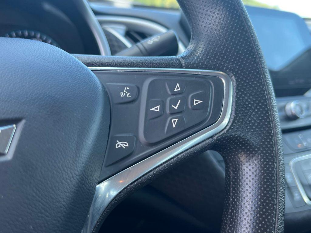 used 2023 Chevrolet Malibu car, priced at $17,785