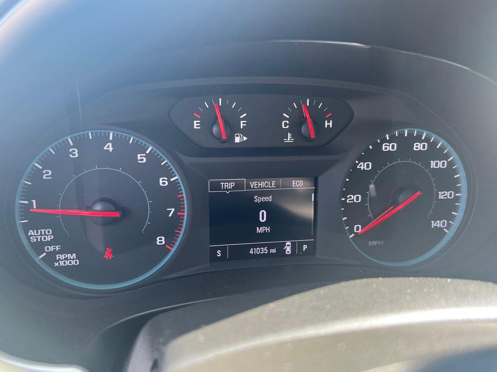 used 2023 Chevrolet Malibu car, priced at $17,785