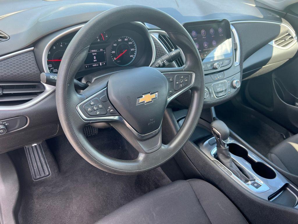 used 2023 Chevrolet Malibu car, priced at $17,785