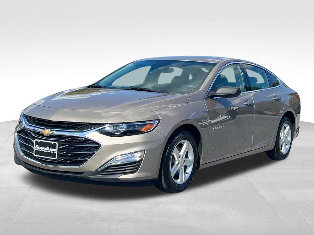used 2023 Chevrolet Malibu car, priced at $17,785