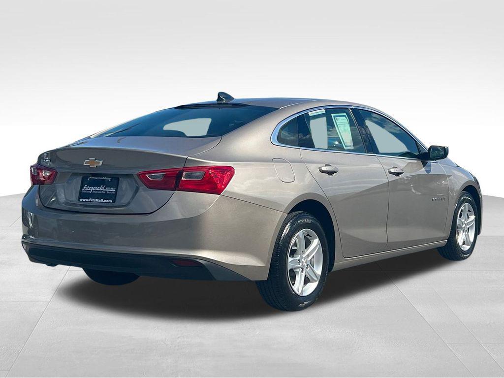 used 2023 Chevrolet Malibu car, priced at $17,785