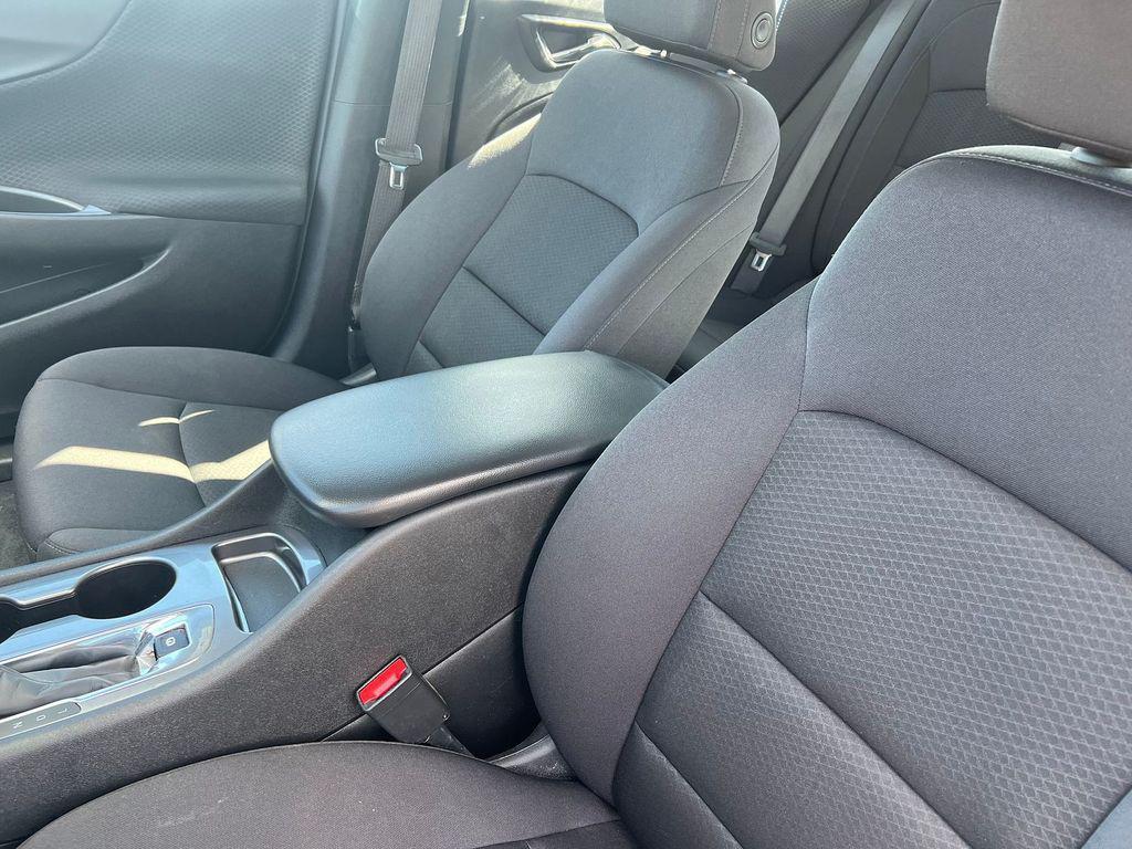 used 2023 Chevrolet Malibu car, priced at $17,785