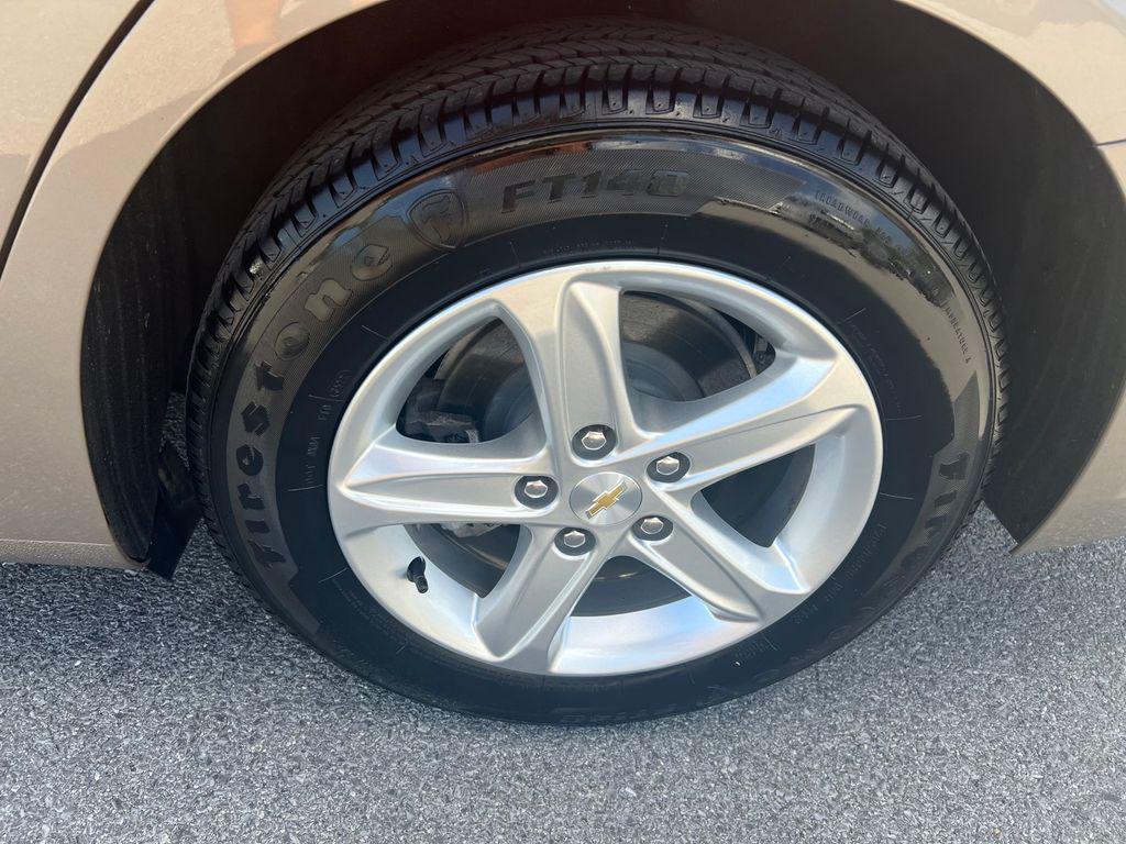 used 2023 Chevrolet Malibu car, priced at $17,785