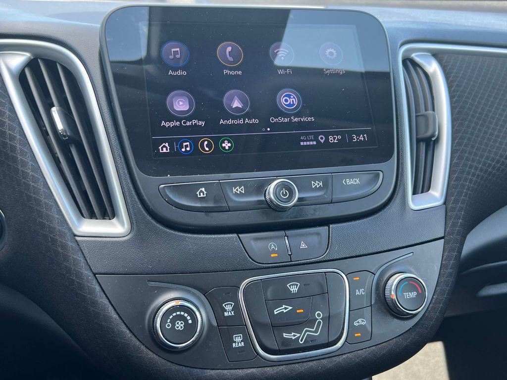 used 2023 Chevrolet Malibu car, priced at $17,785