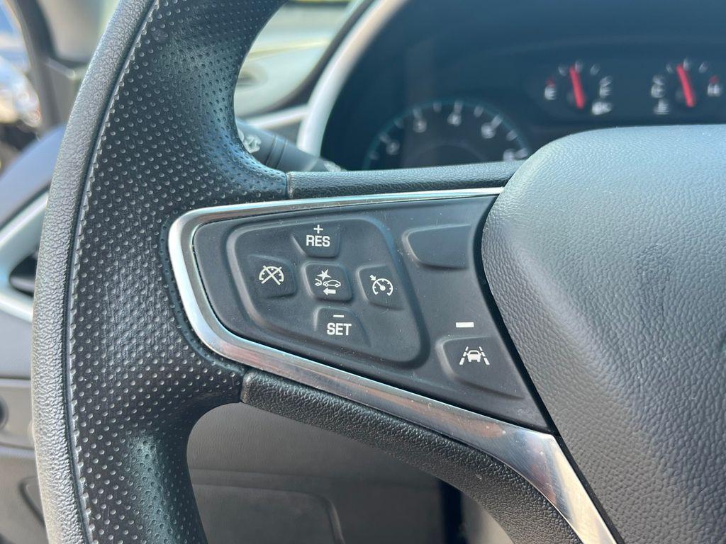 used 2023 Chevrolet Malibu car, priced at $17,785