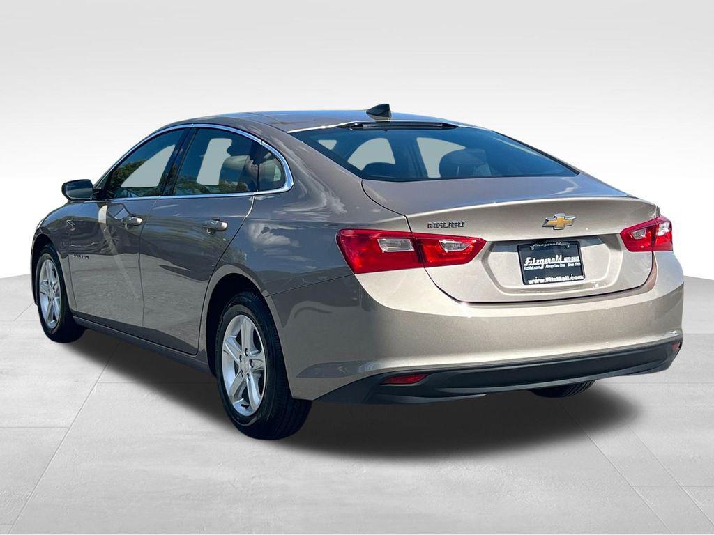 used 2023 Chevrolet Malibu car, priced at $17,785