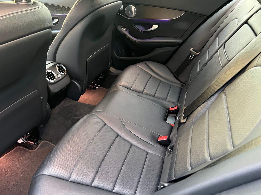 used 2021 Mercedes-Benz C-Class car, priced at $23,685