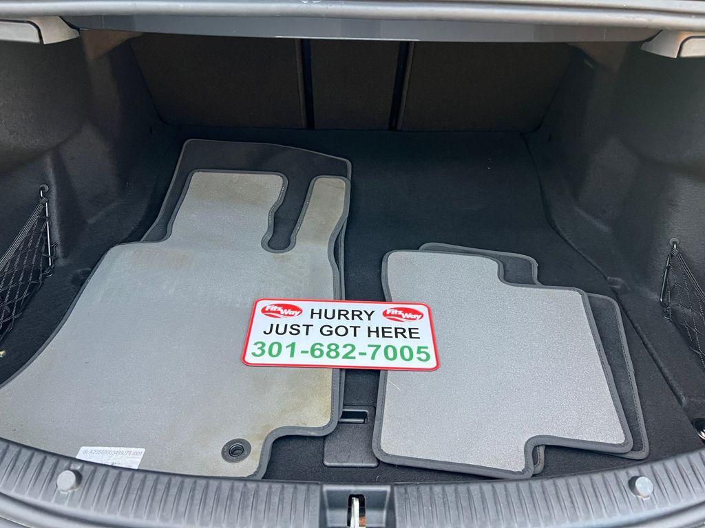 used 2021 Mercedes-Benz C-Class car, priced at $23,685