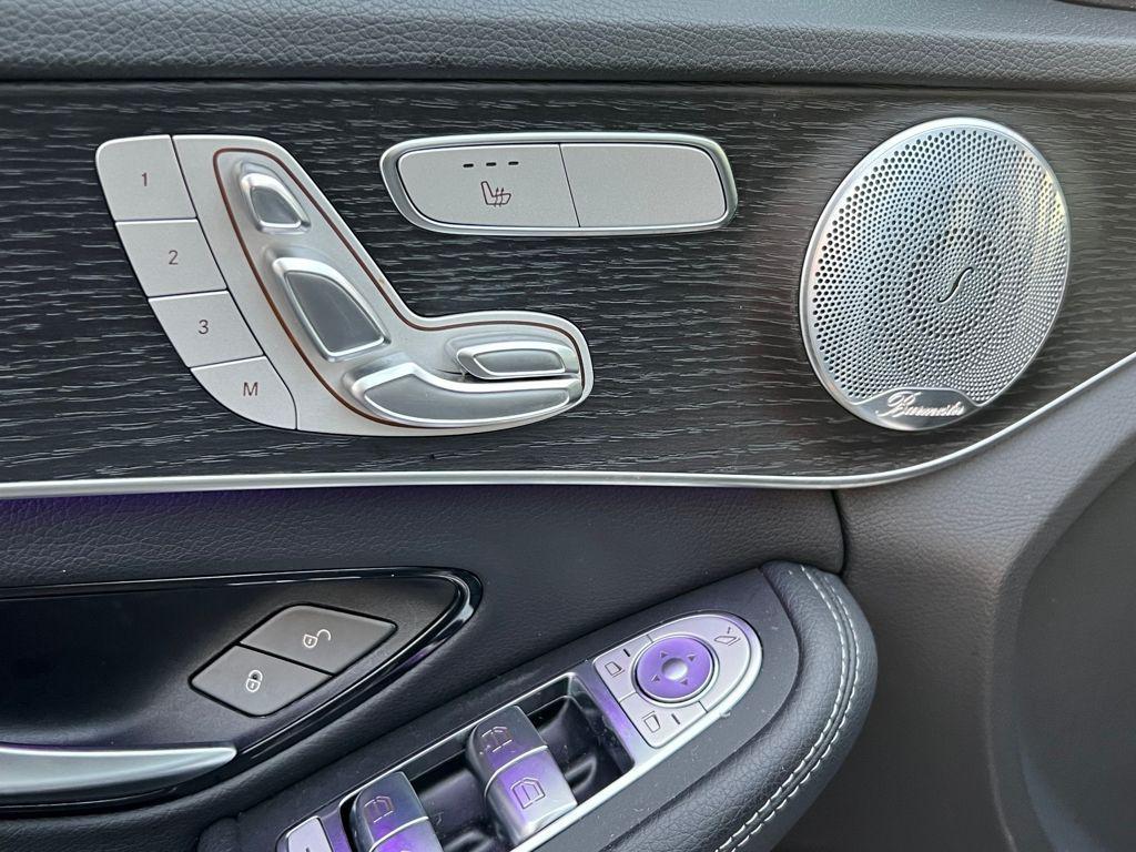 used 2021 Mercedes-Benz C-Class car, priced at $23,685