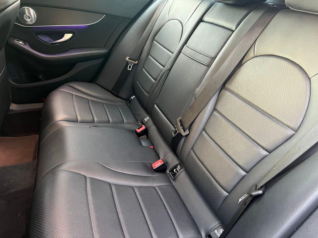 used 2021 Mercedes-Benz C-Class car, priced at $23,685