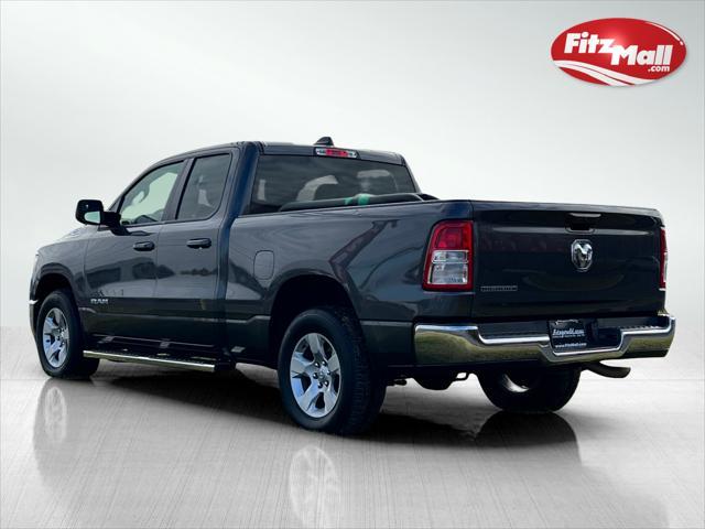 used 2022 Ram 1500 car, priced at $25,995