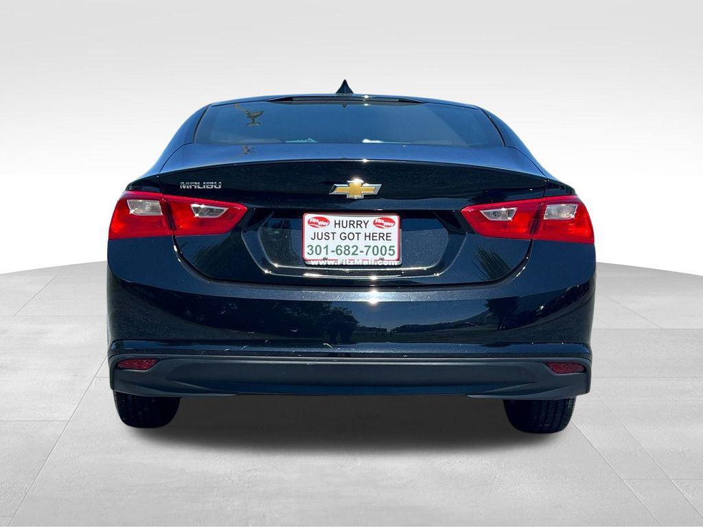 used 2023 Chevrolet Malibu car, priced at $17,885