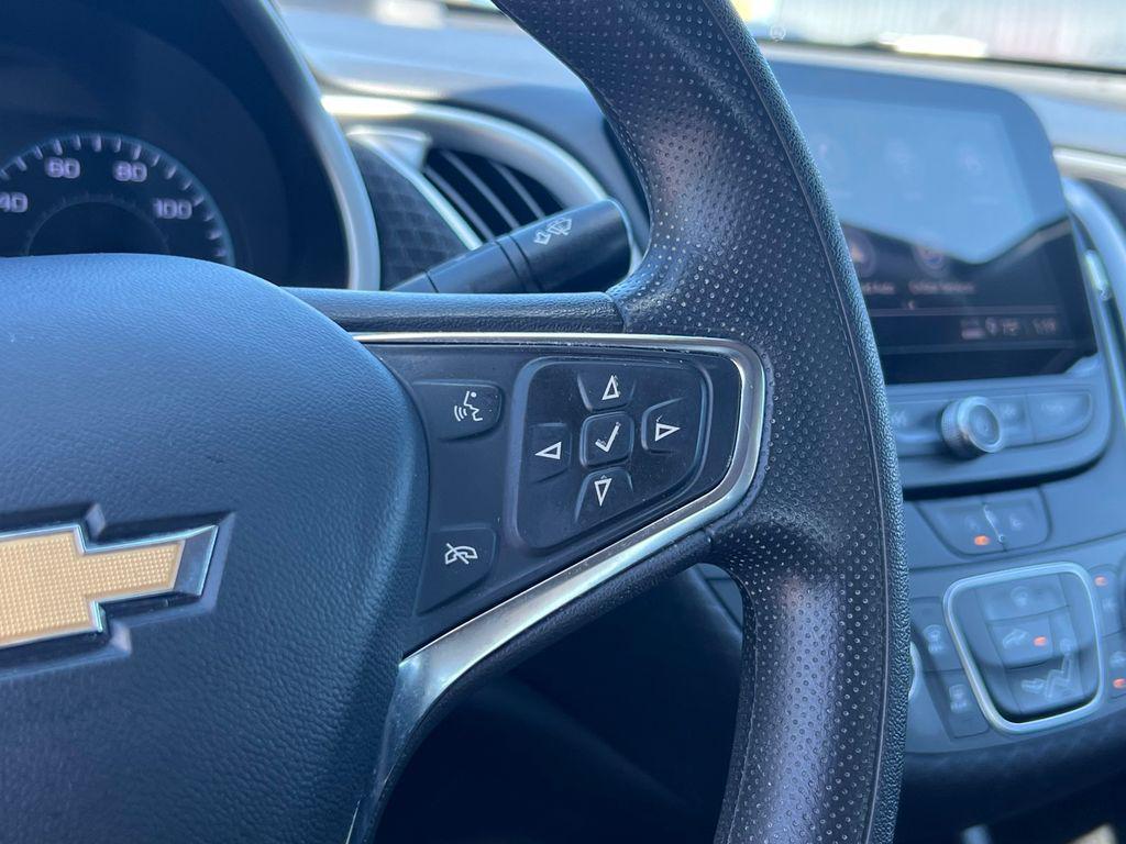 used 2023 Chevrolet Malibu car, priced at $17,885