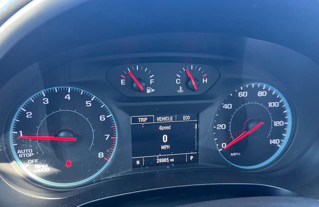 used 2023 Chevrolet Malibu car, priced at $17,885