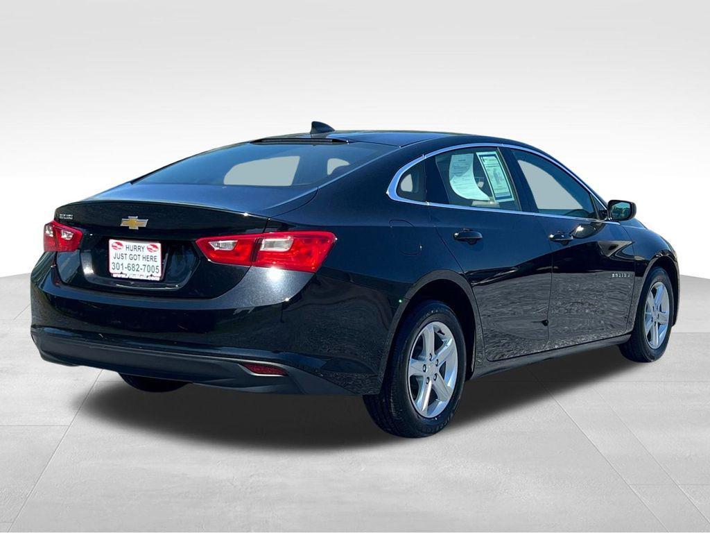 used 2023 Chevrolet Malibu car, priced at $17,885