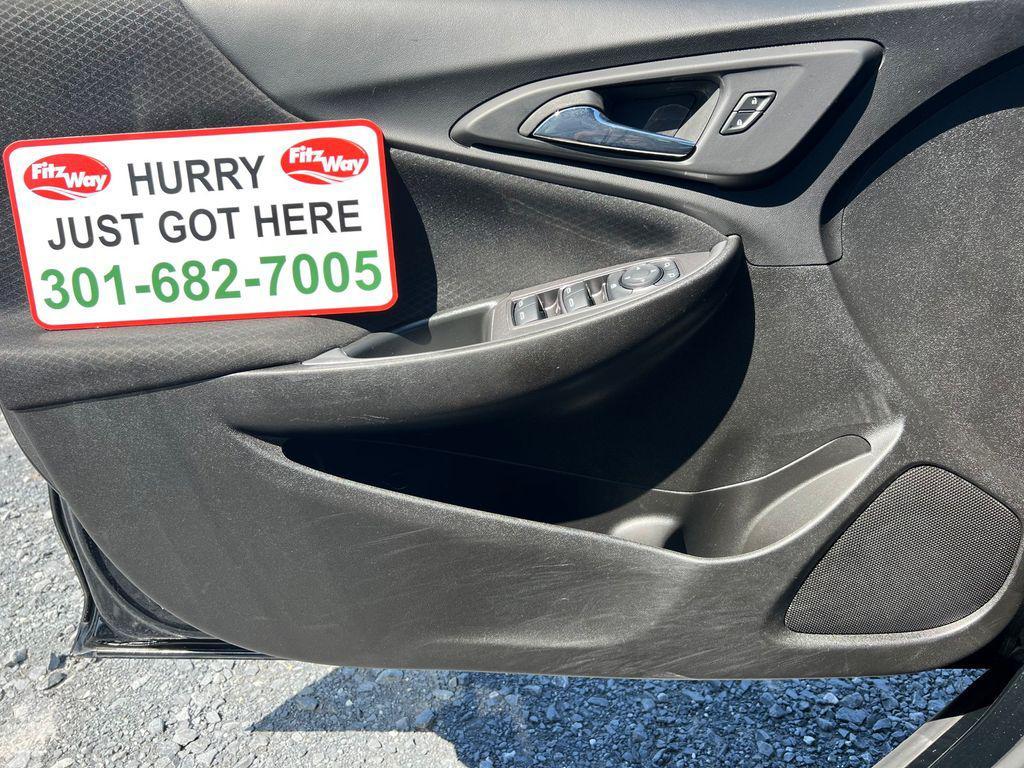 used 2023 Chevrolet Malibu car, priced at $17,885