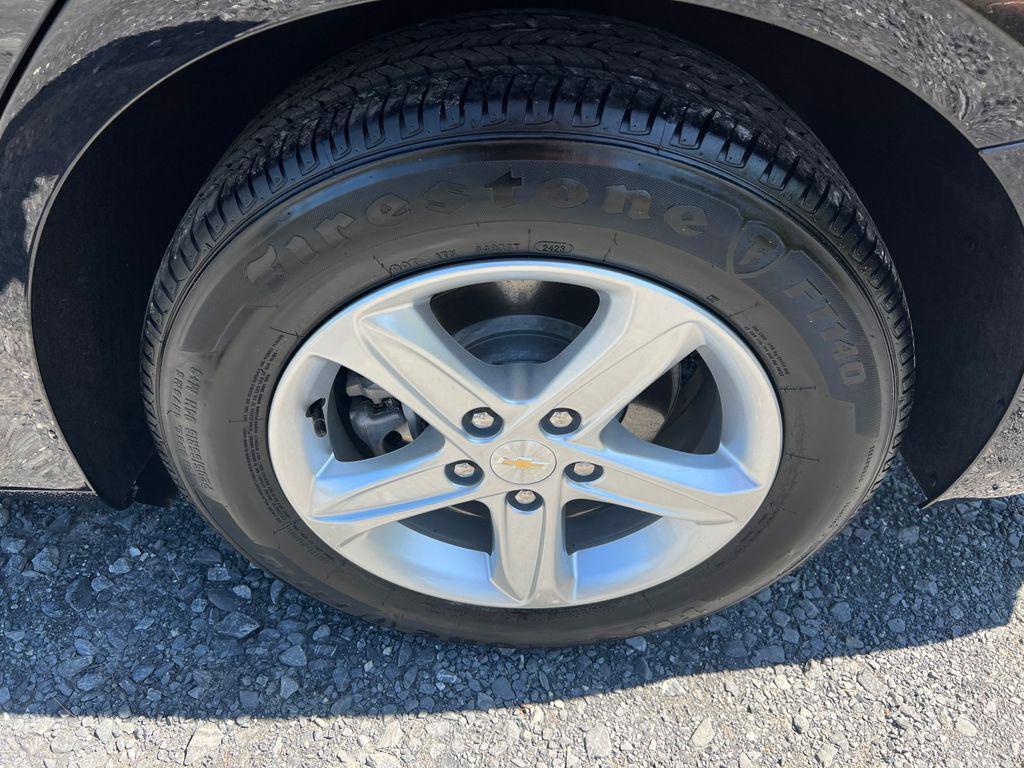 used 2023 Chevrolet Malibu car, priced at $17,885