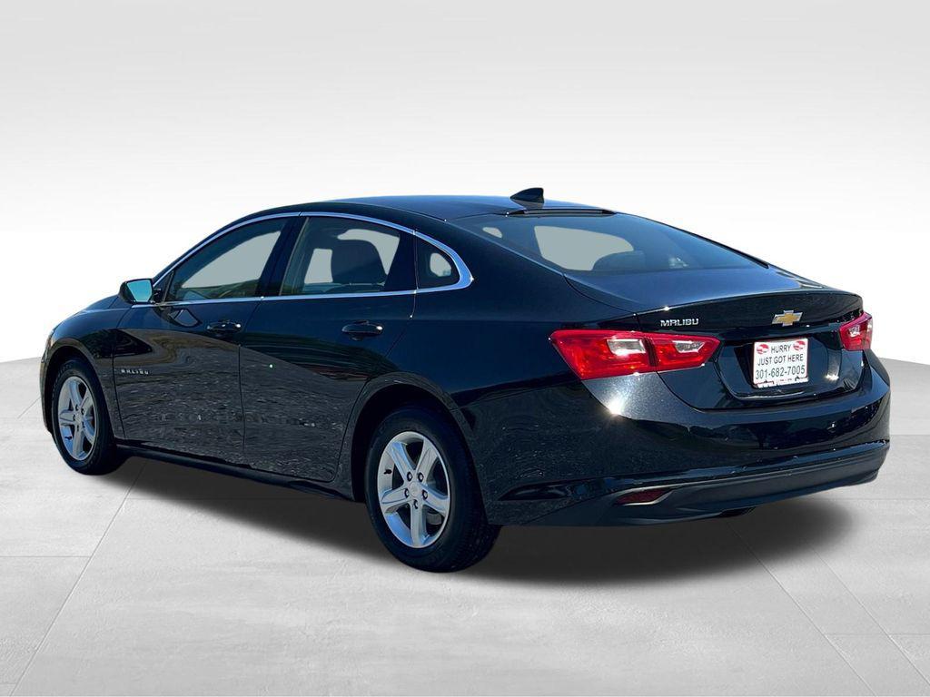 used 2023 Chevrolet Malibu car, priced at $17,885