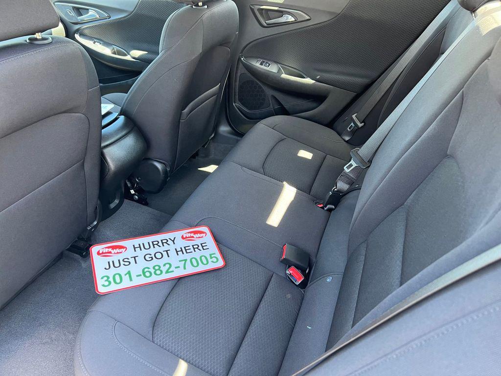 used 2023 Chevrolet Malibu car, priced at $17,885