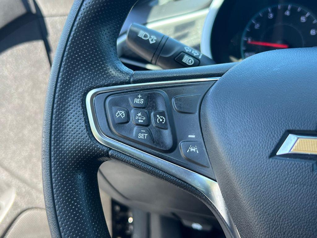 used 2023 Chevrolet Malibu car, priced at $17,885