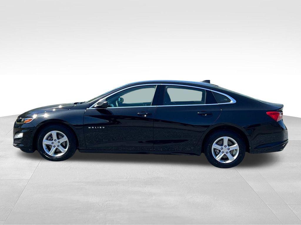 used 2023 Chevrolet Malibu car, priced at $17,885