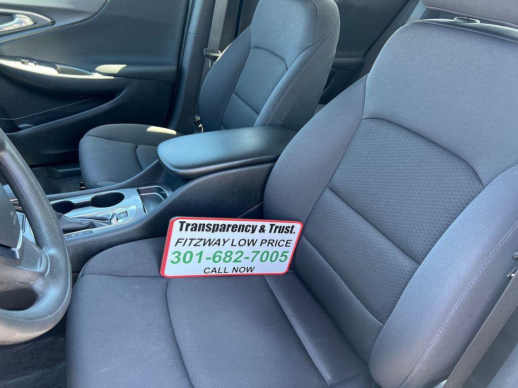 used 2023 Chevrolet Malibu car, priced at $17,885