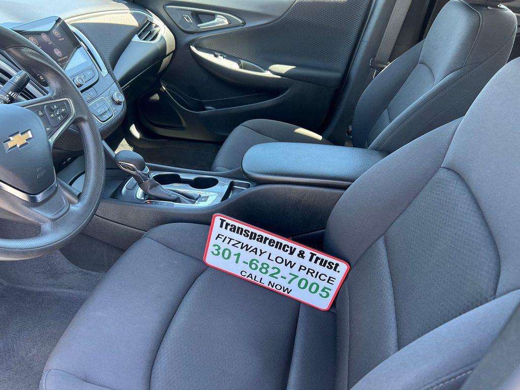 used 2023 Chevrolet Malibu car, priced at $17,885