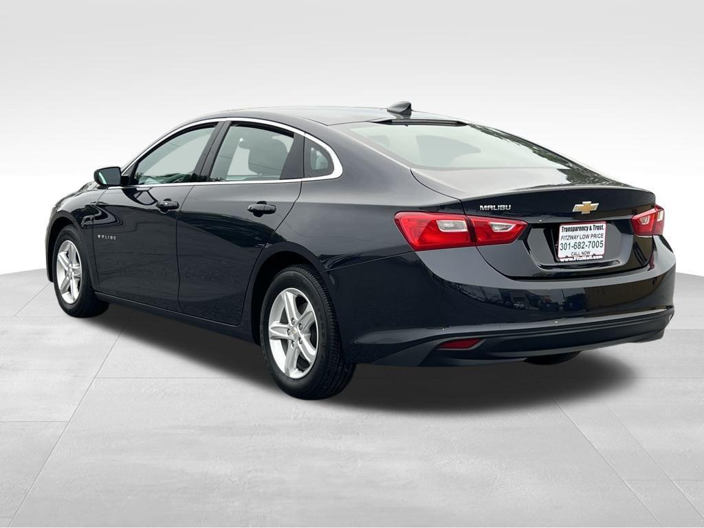 used 2023 Chevrolet Malibu car, priced at $17,985