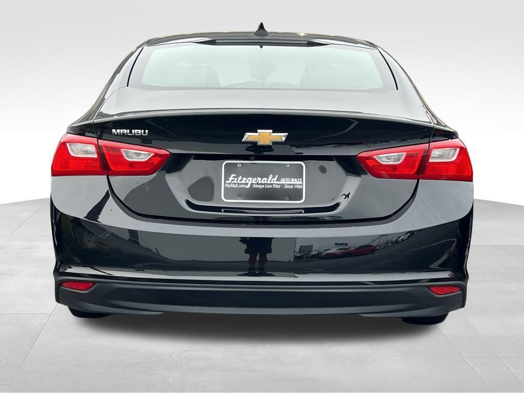 used 2023 Chevrolet Malibu car, priced at $17,985