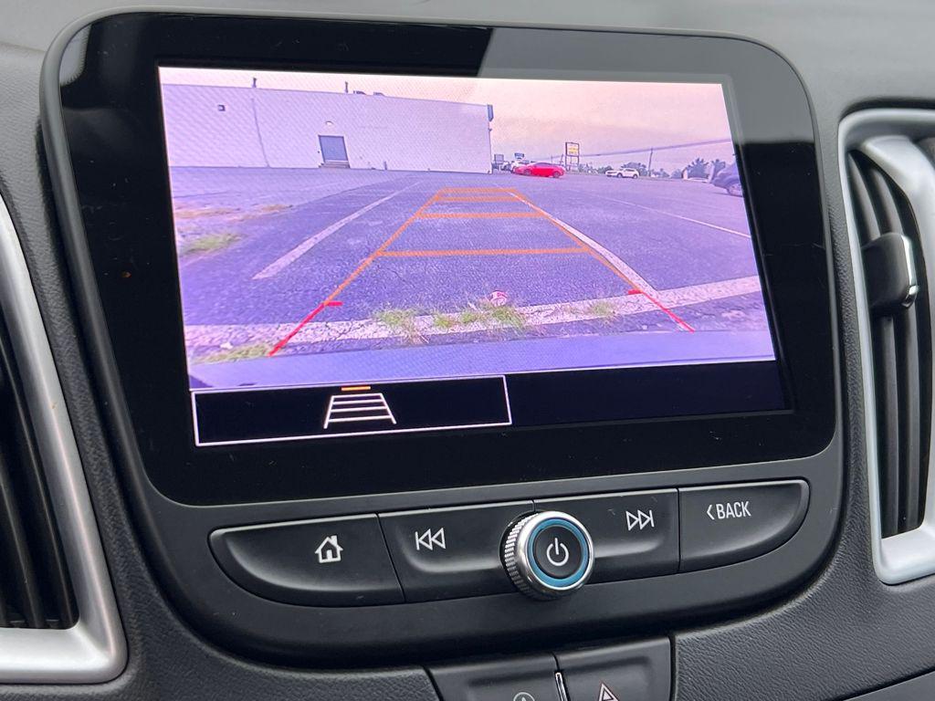 used 2023 Chevrolet Malibu car, priced at $17,985