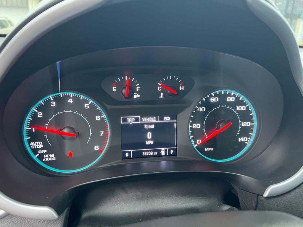 used 2023 Chevrolet Malibu car, priced at $17,985