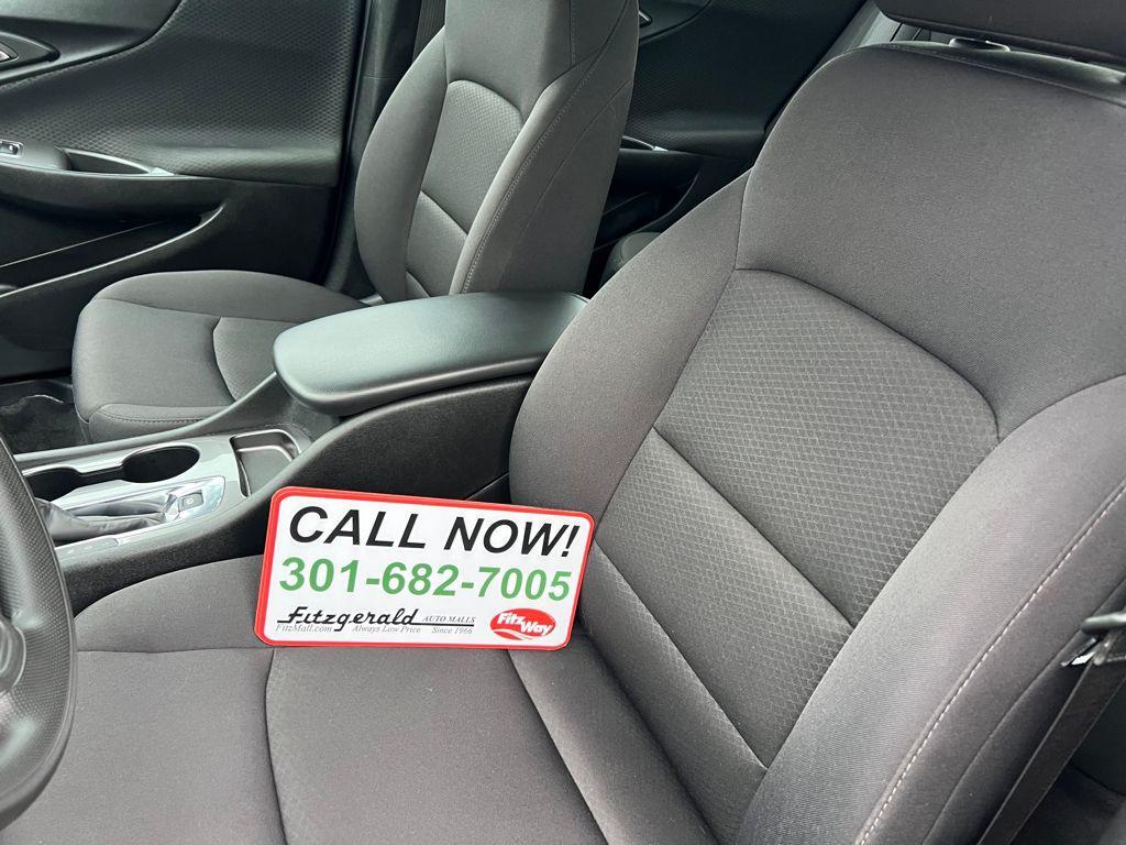 used 2023 Chevrolet Malibu car, priced at $17,985